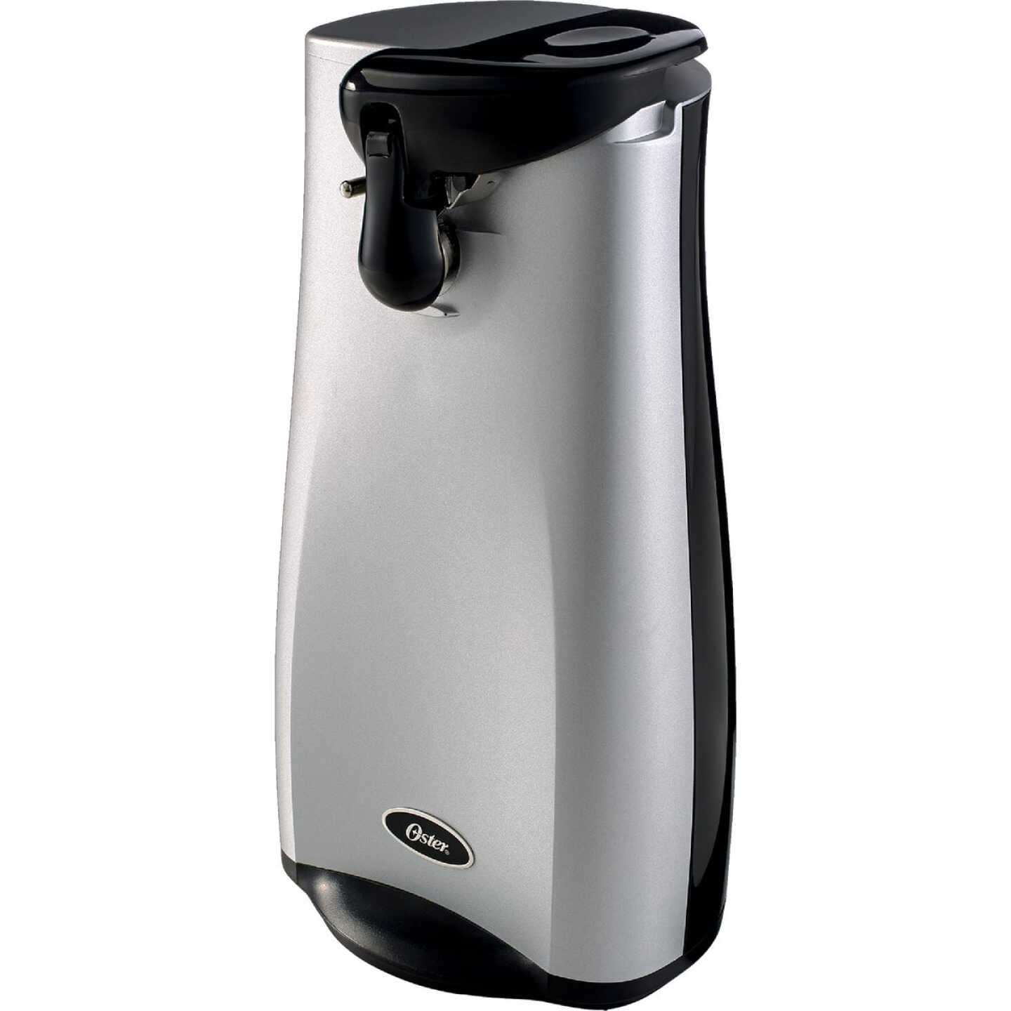 Oster Silver Electric Can Opener - Dunham's