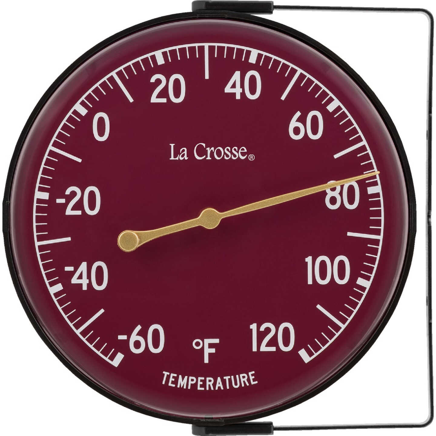 La Crosse Technology Indoor/Outdoor Magnetic Thermometer - Dunham's